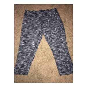 Basic Black and White Leggings